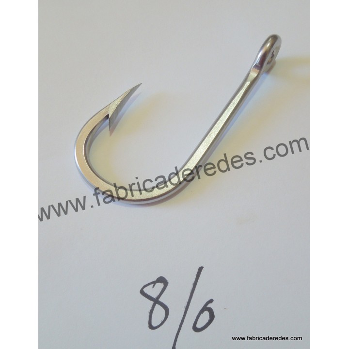 Anzol espada atum 8/0