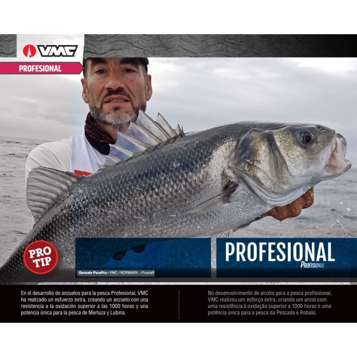 Anzuelos 9300/5300 VMC 1000 unidades