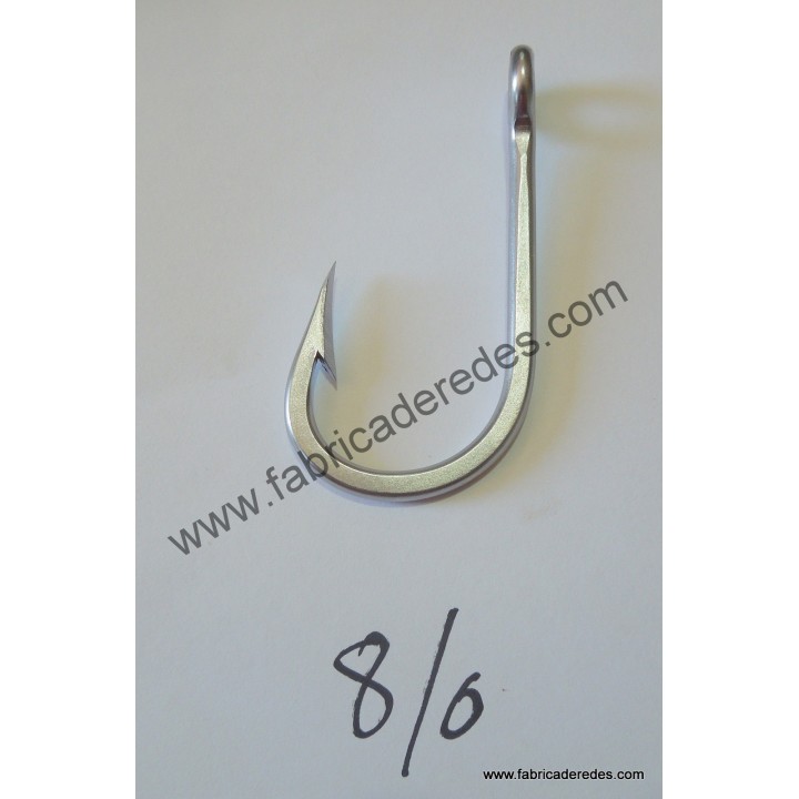 Anzol espada atum 8/0