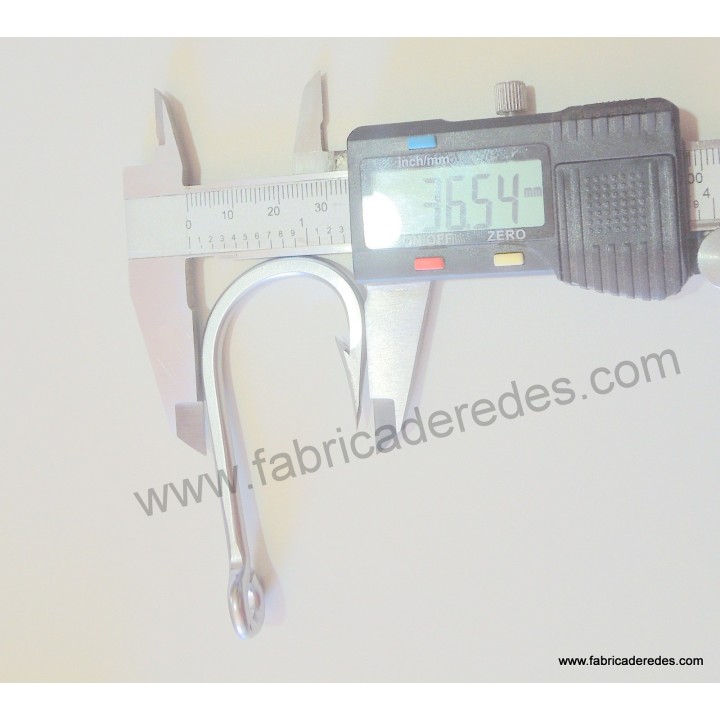 Fishing hooks sword and tuna 8/0