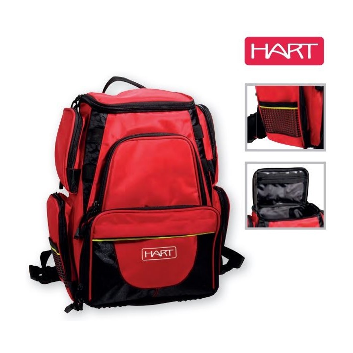 Mochila HART FAST-ANT