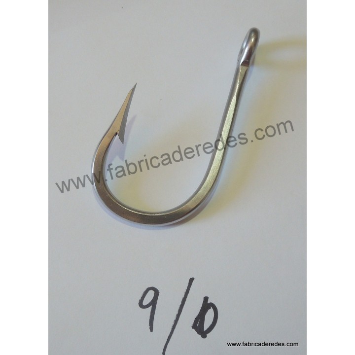 Anzuelo espada y atun 9/0