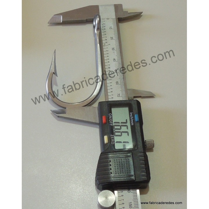 Anzol espada atum 9/0