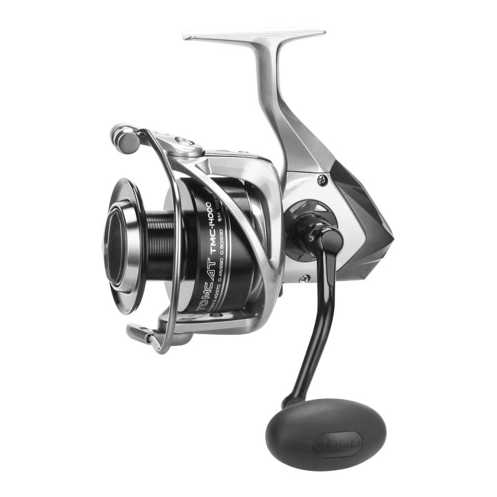 Carrete OKUMA TOMCAT 14000 F.Front- 6+1bb