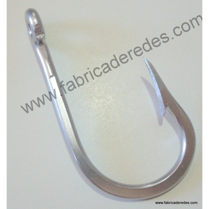 Angelhoken Schwert und Thunfisch Köder 10/0