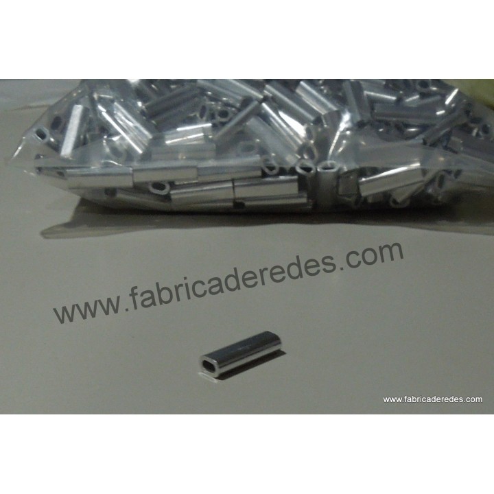 Einfache Heftklammer mit 2 mm Durchmesser