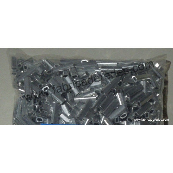 Graffa semplice di 2 mm di diametro