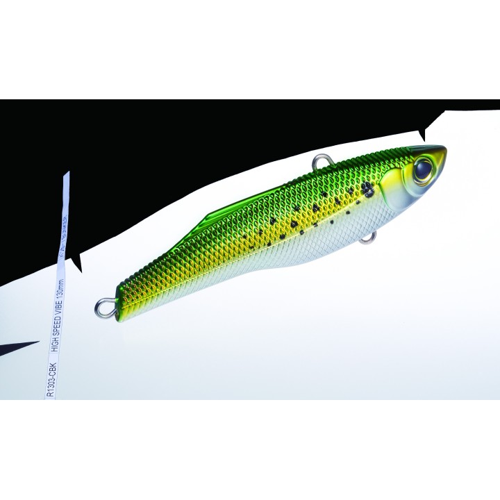 HIGH SPEED VIBE 130mm YO-ZURI curricán de alta velocidad