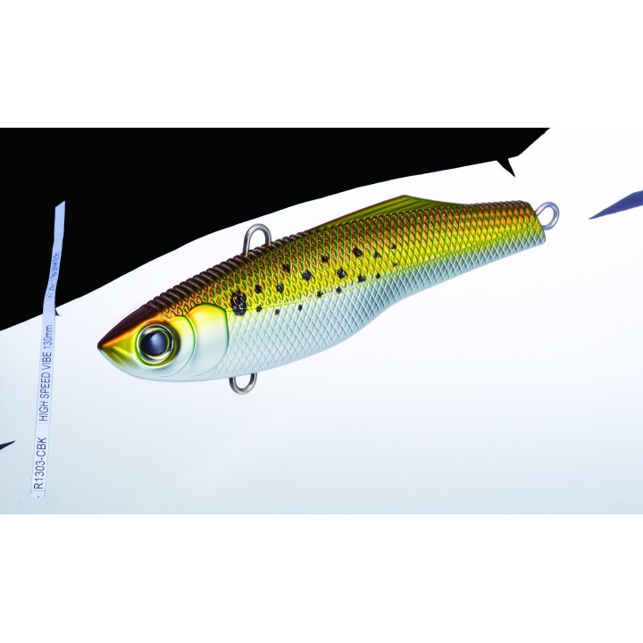 HIGH SPEED VIBE 130mm YO-ZURI curricán de alta velocidad