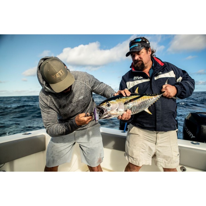 HIGH SPEED VIBE 130mm YO-ZURI curricán de alta velocidad