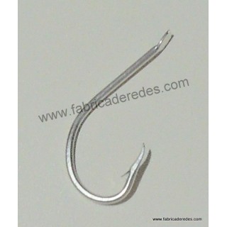 Anzuelo mustad stell 3/0