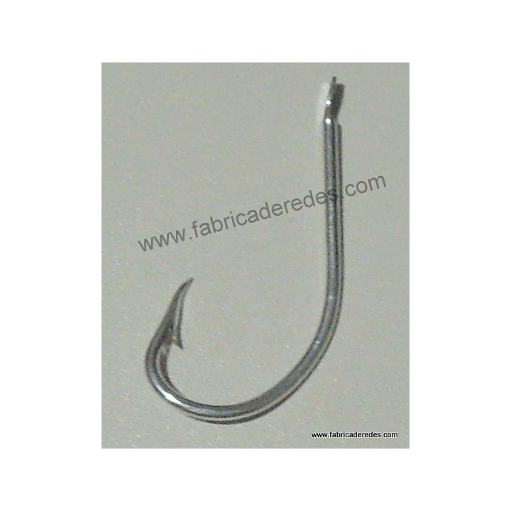 Anzuelo mustad stell 3/0