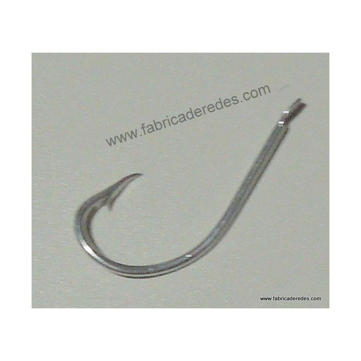 Anzuelo mustad stell 3/0