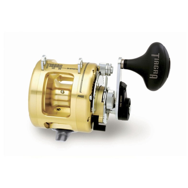 Shimano TIAGRA pêche à la traîne