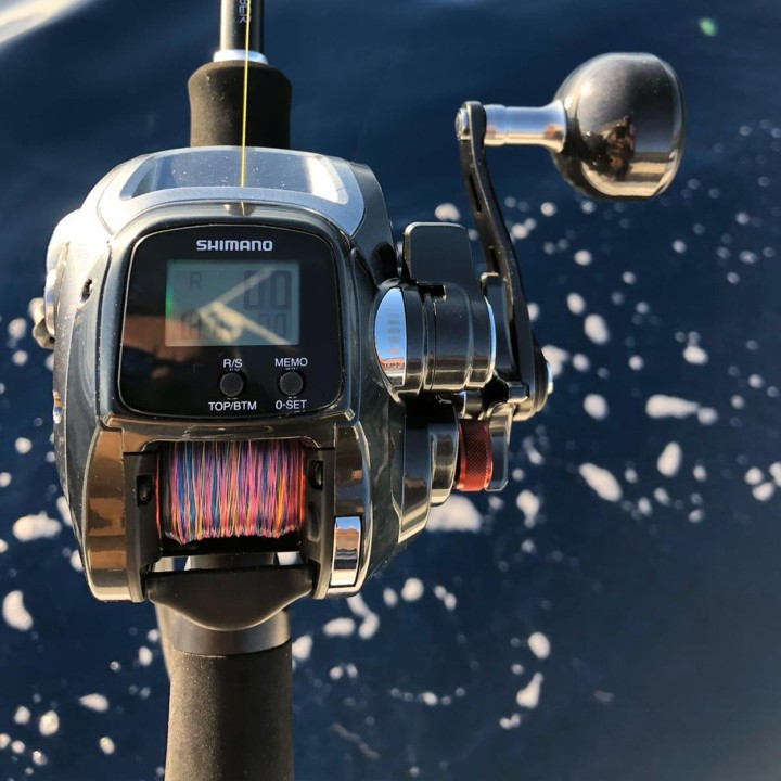 Shimano Electrico Plays 600