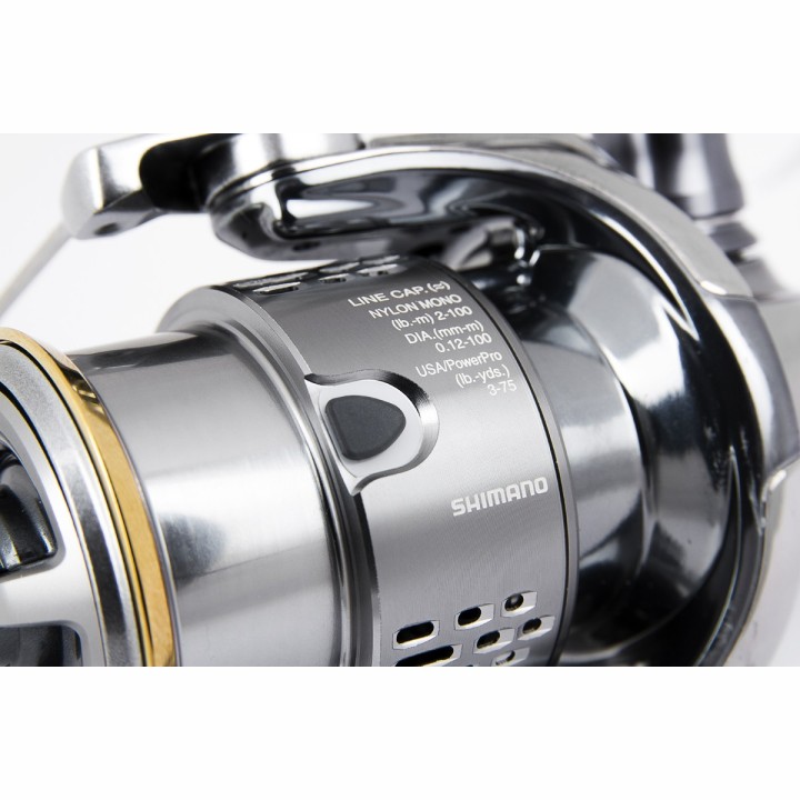 Shimano Stella FJ