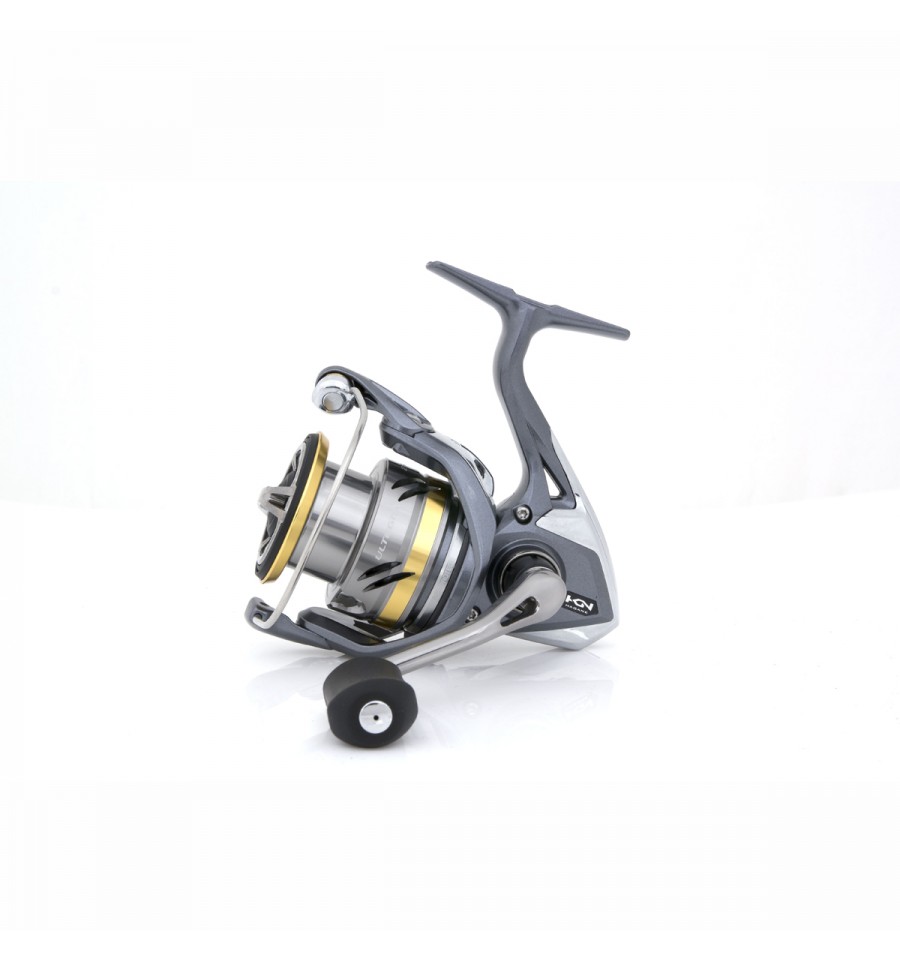 Shimano ultegra FB reel a powerful reel for spinning