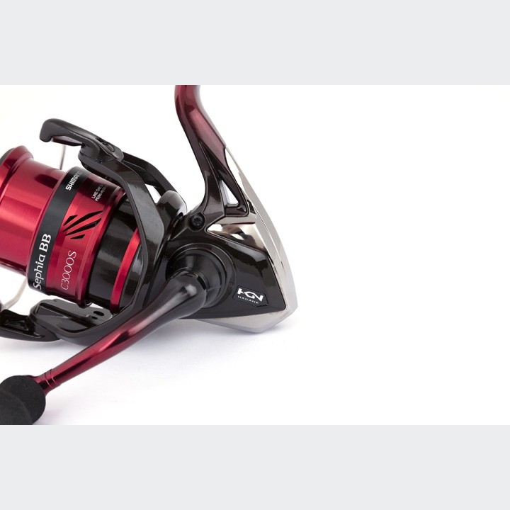 CARRETO Shimano Sephia BB C3000S