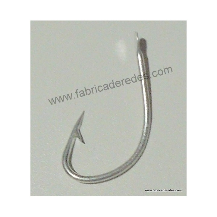 twisted steel hook 4/0