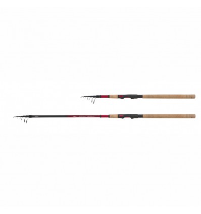Shimano catanas telescopic rods for spinning and egings.