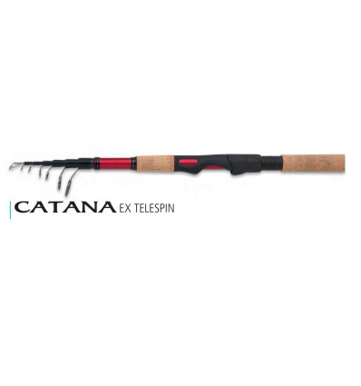 Shimano Catana FX Telescopic Spinning Rods - Fishing from Grahams of  Inverness UK