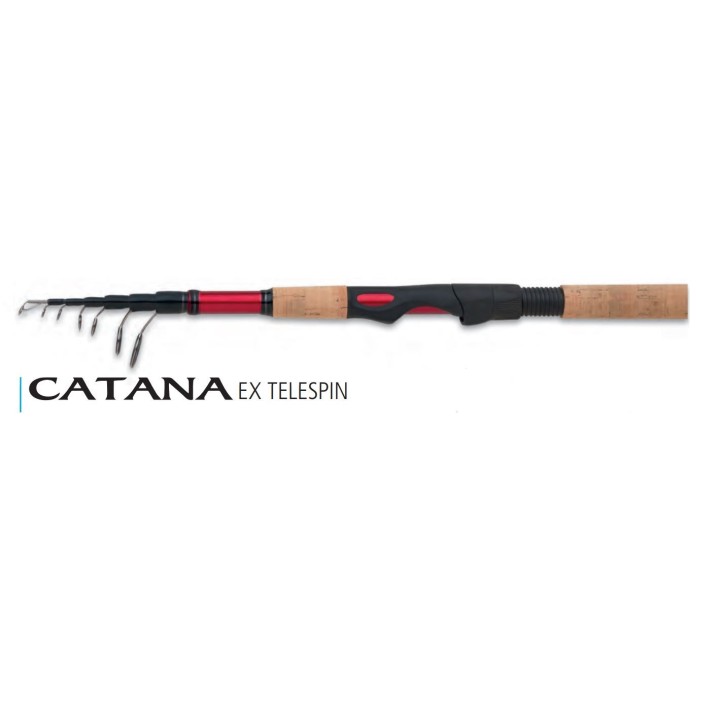 Shimano Catana EX Telescopica 1,65M - 3,30Mts