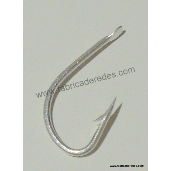 Anzuelo torcido 5/0