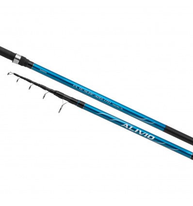 Shimano Alivio FX Surf TE 420-150g Surf Fishing Rod 