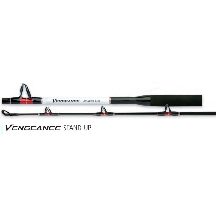 Shimano Vengeance Stand-up 1.65 metros