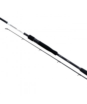 CAÑA SPINNING TROUT 210cm 2 TRAMOS OMOTO