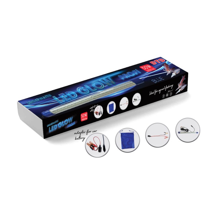 DTD Light for Squid Night Fishing LED GLOW PROFI DTD
