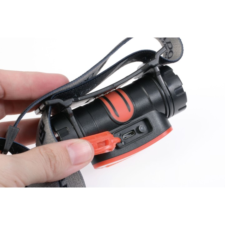 Literna de cabeza HART SENSOR