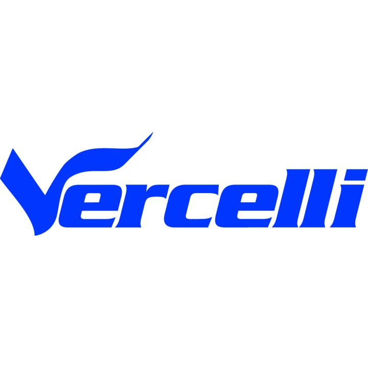 Tripod rod holder vercelli color blue aluminum