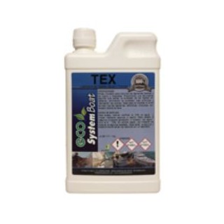 TEX sail and awning fabric cleaner