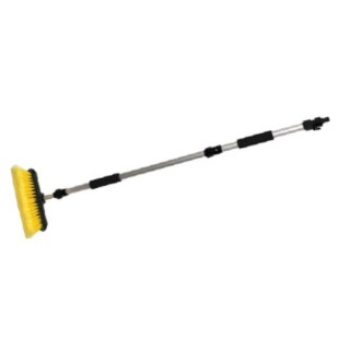 Teleskopstiel mit Wassereinlass und mittlerem Bruce