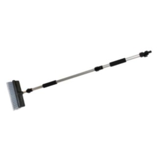 Telescopic handle with water inlet and bruce LUX