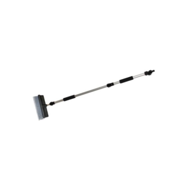 Telescopic handle with water inlet and bruce LUX