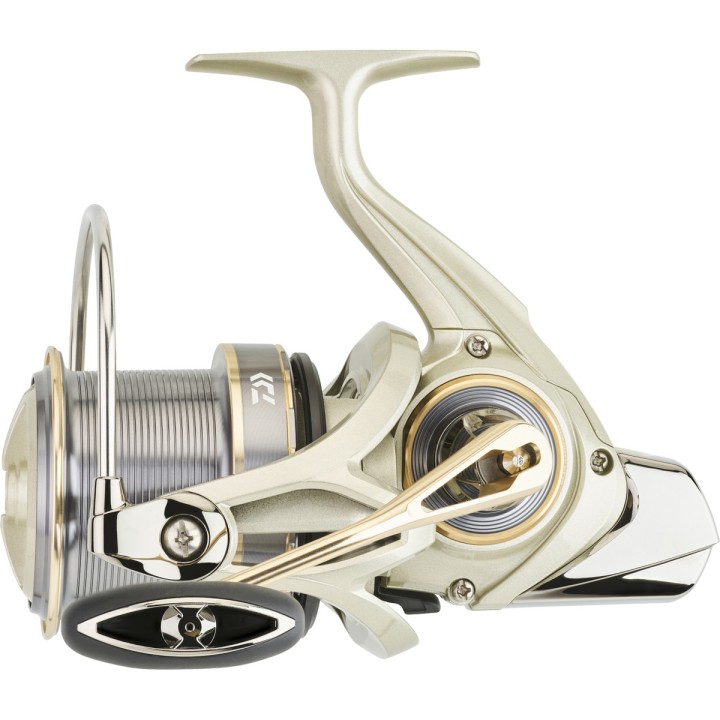 DAIWA EMBLEM SURF LIGHT 2020 Oscilación lenta, especial surfcasting