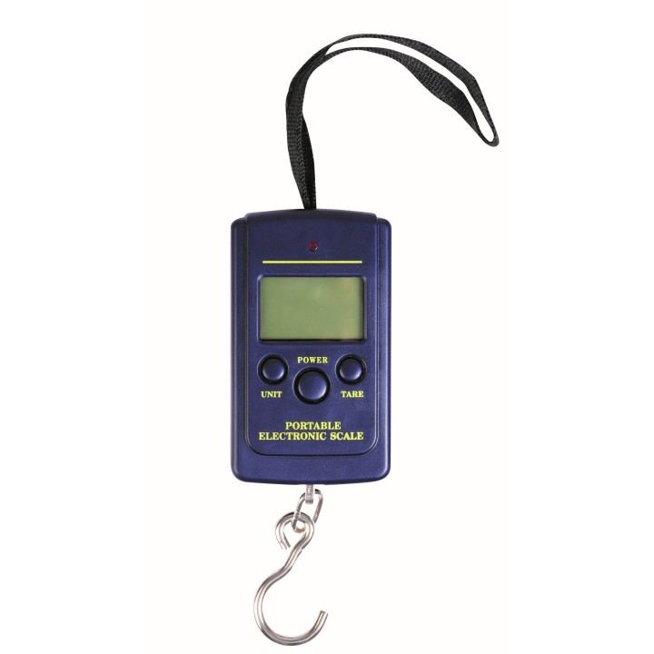 KLEINE DIGITALWAAGE 50 KG