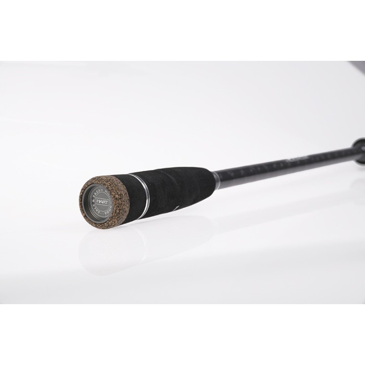 HART TORO TATAKI boat rod for squid fishing.