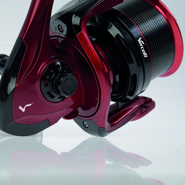 Mulinello surfcasting VERCELLI OXYGEN SBA - 5 + 1bb