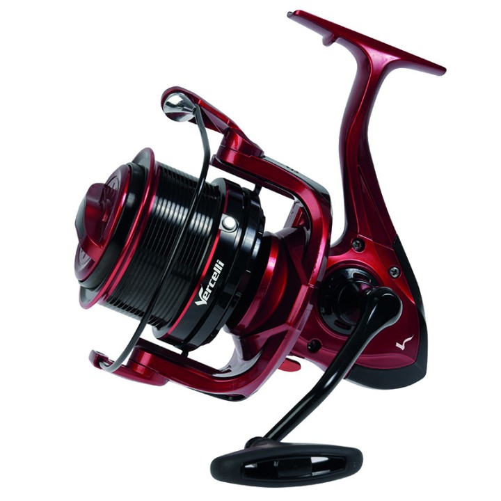 Mulinello surfcasting VERCELLI OXYGEN SBA - 5 + 1bb