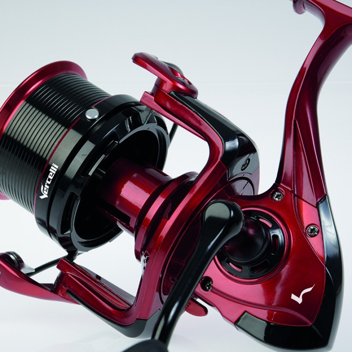 Bobina Surfcasting VERCELLI OXYGEN SBA - 5 + 1bb