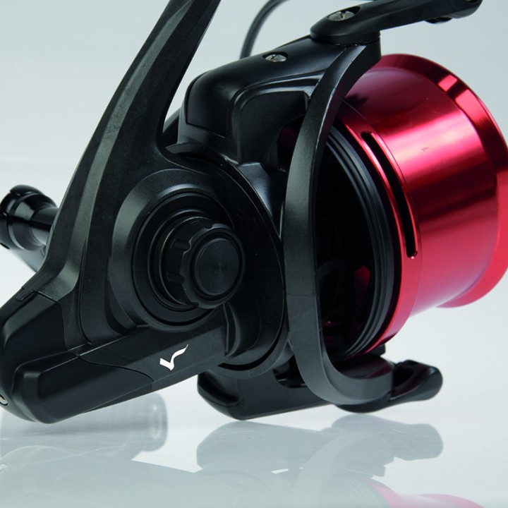 Carrete de SURFCASTING VERCELLI  QVOSKHL OXYGEN SKHL - 7+1bb