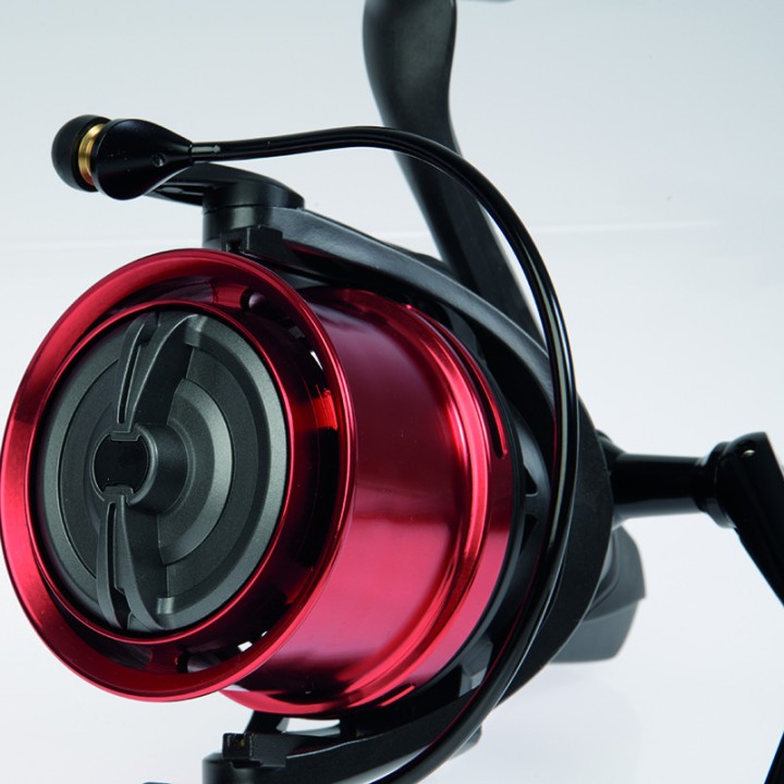 SURFCASTING Moulinet VERCELLI QVOSKHL OXYGEN SKHL - 7 + 1bb