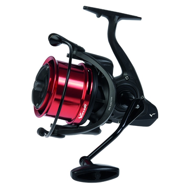 SURFCASTING Reel VERCELLI QVOSKHL OXYGEN SKHL - 7 + 1bb