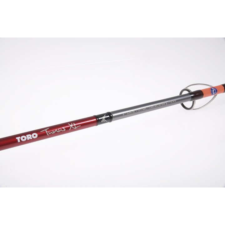 Canna da spinning HART TORO DHTTUX80 TUNUS XL 2,44 metri 1 + 1sec