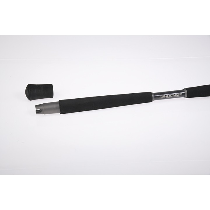 Spinnrute HART TORO DHTTUX80 TUNUS XL 2,44 Meter 1 + 1sec