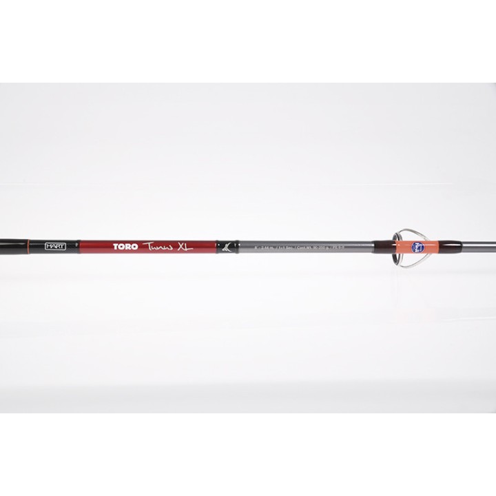 Spinning rod HART TORO DHTTUX80 TUNUS XL 2.44 meters 1 + 1sec