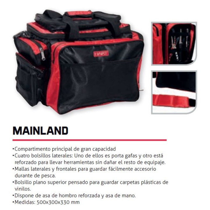 Bolsa HART MAINLAND